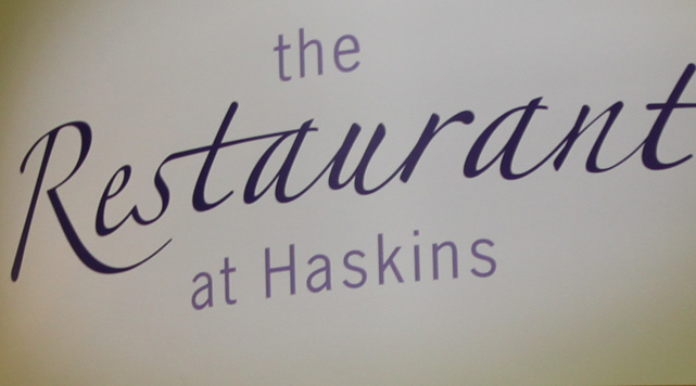 Haskins Restaurant Wall Decals