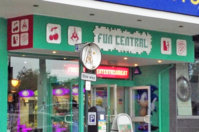 Fun & Games!!! Fun & Games!!!