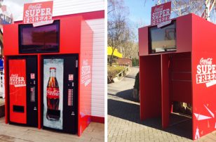 Vending Machine Shrouds